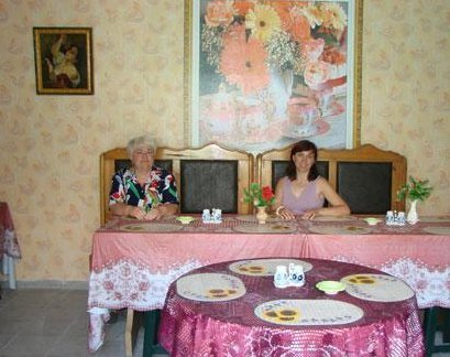 Отдых в Херсонской области Железный Порт