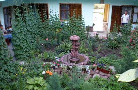 Отжых в Железном Порту