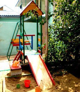 Отдых с детьми в частном секторе