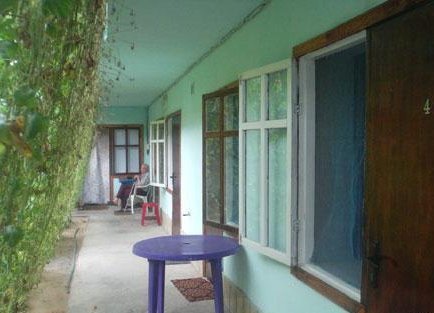 Частный сектор Железный Порт