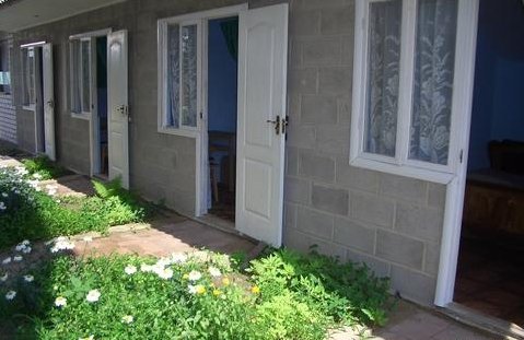 Частный сектор Железный Порт