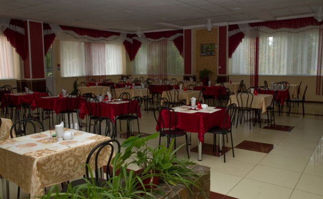 Детский отдых, Скадовск, лагерь "Алые паруса"