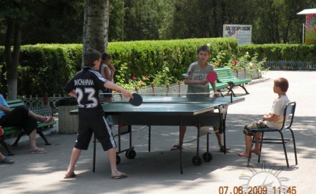 Детский отдых на Черном море Скадовск