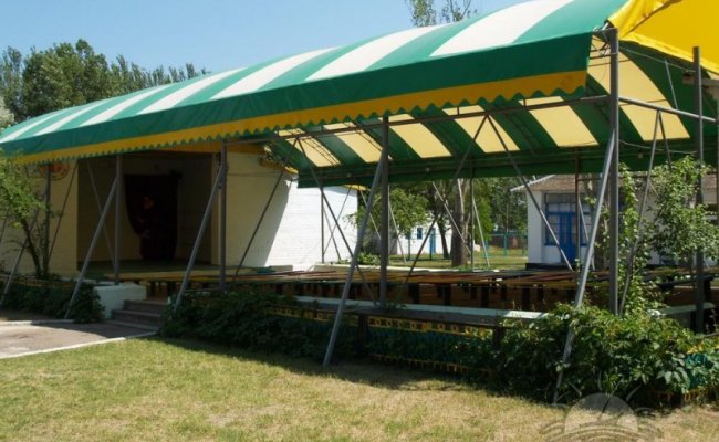 Отдых для детей на море Скадовск