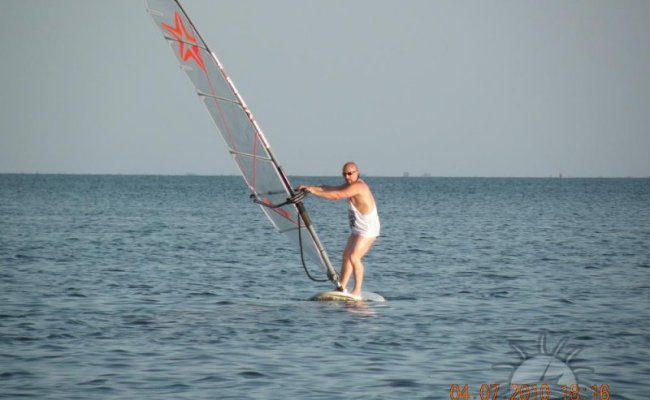 Отдых для детей в Скадовске