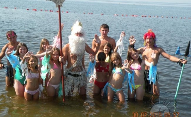 Лагерт "Романтик" Скадовск