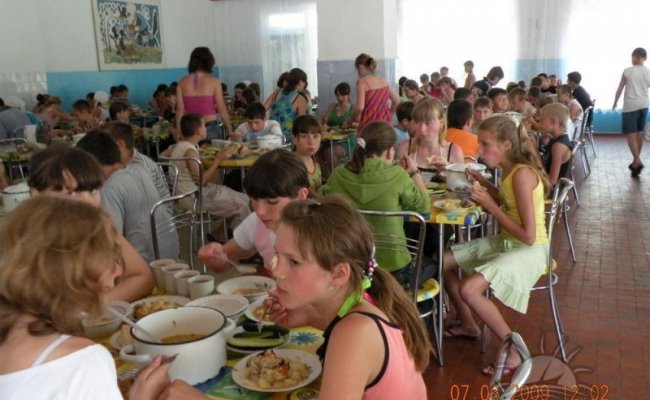 Отдых в Скадовске