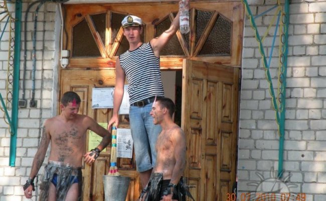 Скадовск Детский лагерь "Романтик"