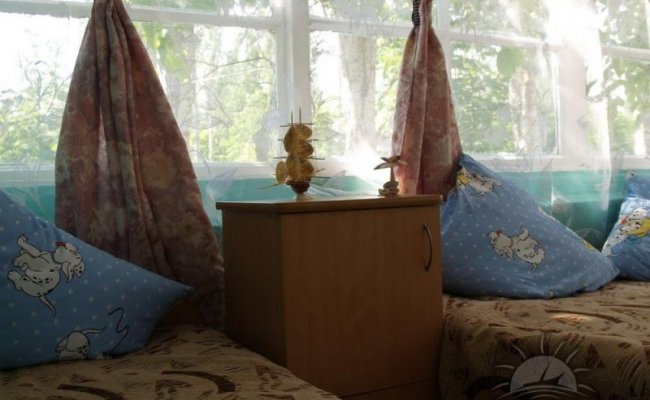 Отдых в Скадовске, Лагерь "Романтик"