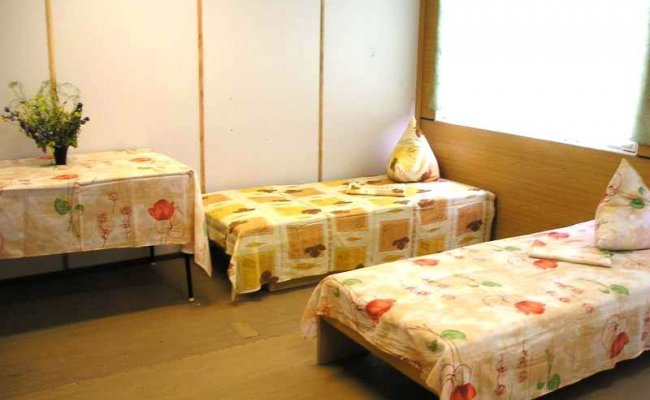 Номера базы отдыха "Оазис", Кирилловка Номера базы отдыха "Оазис", Кирилловка