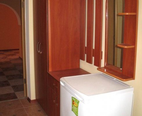 Морской отдых, Отель в Кирилловке