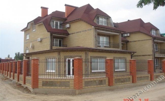 Отдых на море