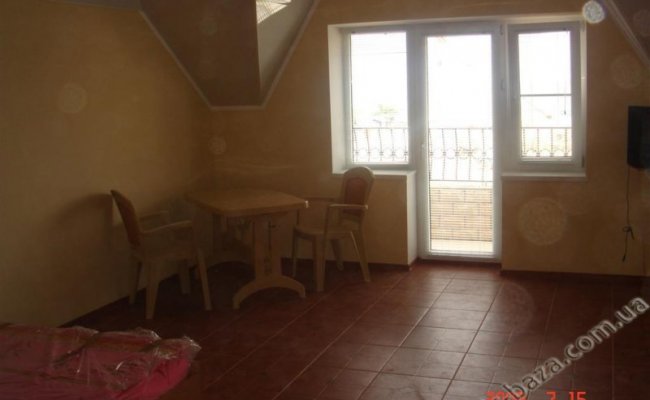 Отель "Европейский", Кирилловка