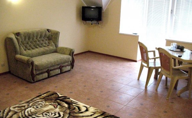 Отдых на море в отеле "Европейски"