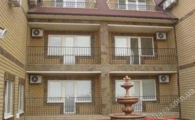 Отдых в Кирилловке