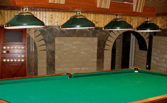 Развлечения в Кирилловке