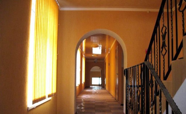 Отдых на Азовском море