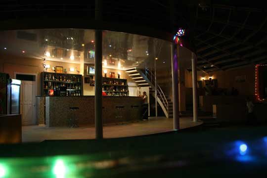 Бар базы отдыха Вероника Бар базы отдыха Вероника