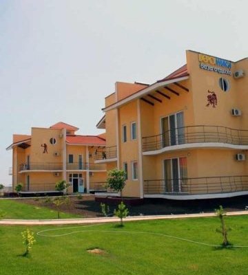 Затока, база отдыха "Вероника" Затока, база отдыха "Вероника"