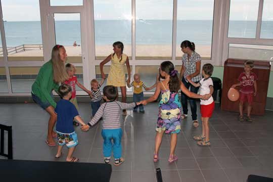 Детские развлечения Детские развлечения