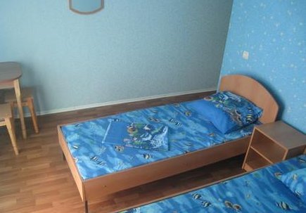 Курорт Железный Порт