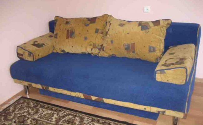 отдых в Кирилловке