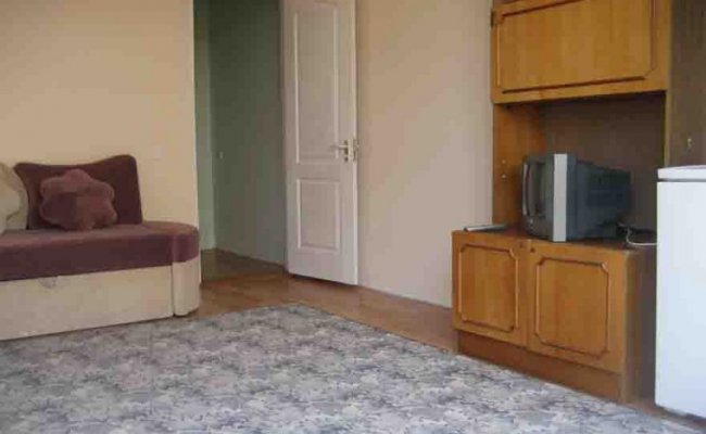 Отдых на море "Green House"