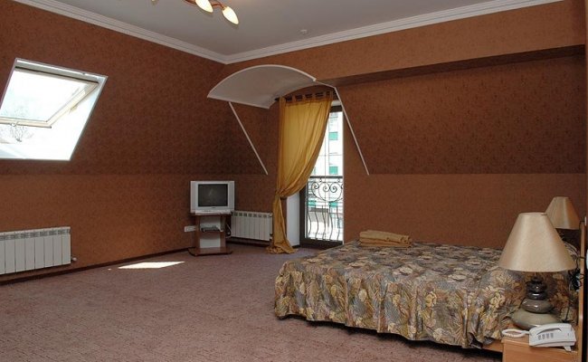 Отдых на курорте, отель "Griboff-hotel"