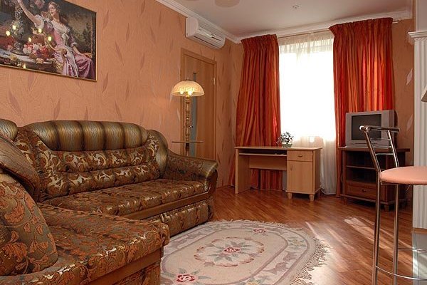 Отдых в Украине, отель "Griboff-hotel"