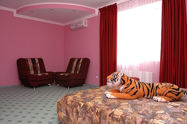 Отдых в отеле "Griboff-hotel"