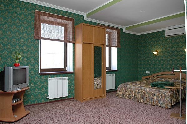 Комфортный отдых на Азовском море