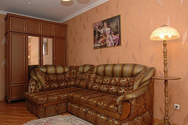 Бердянск, гостиница "Griboff-hotel"