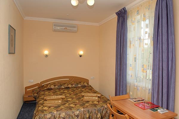 Отдых на море в отеле "Griboff-hotel"