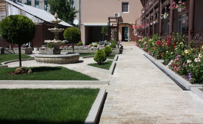 Отель в Бердянске