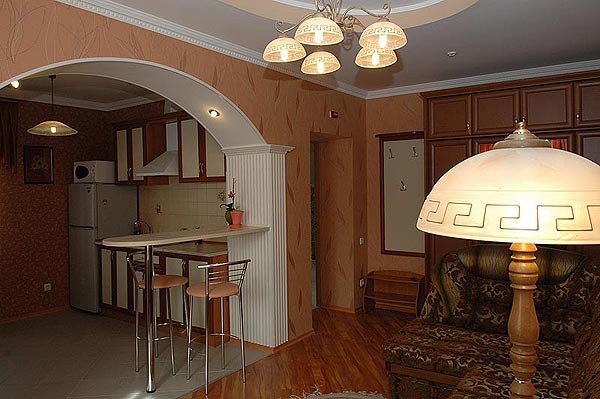 Украинский отель "Griboff-hotel"