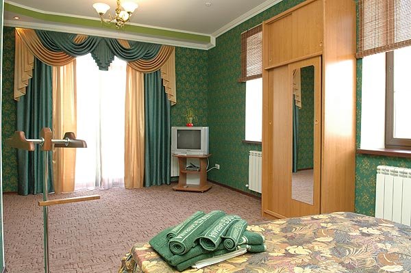 Отель Бердянска