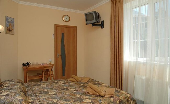 Отель "Griboff-hotel" в Бердянске