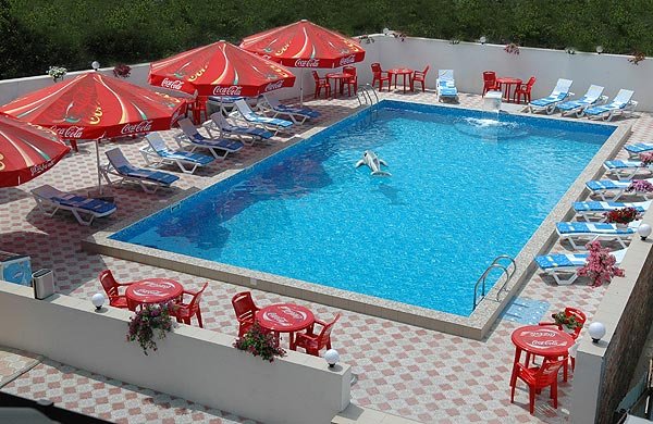 отель Бердянска