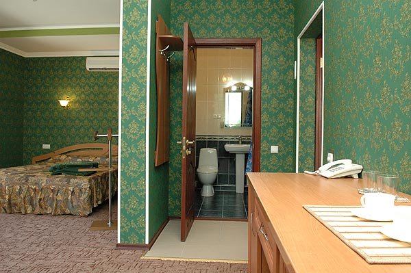 Отдых на Азовском море, Griboff-hotel