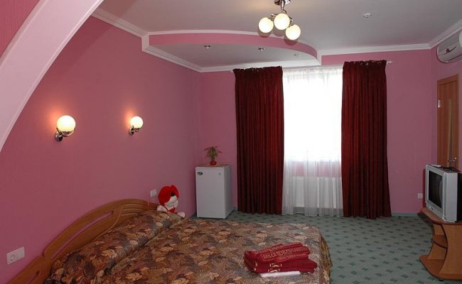 Отдых на море в отеле "Griboff-hotel"