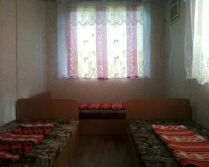 Арабатская стрелка, база отдыха "Чайка-1"