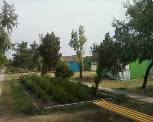 База отдыха, Арабатская стрелка