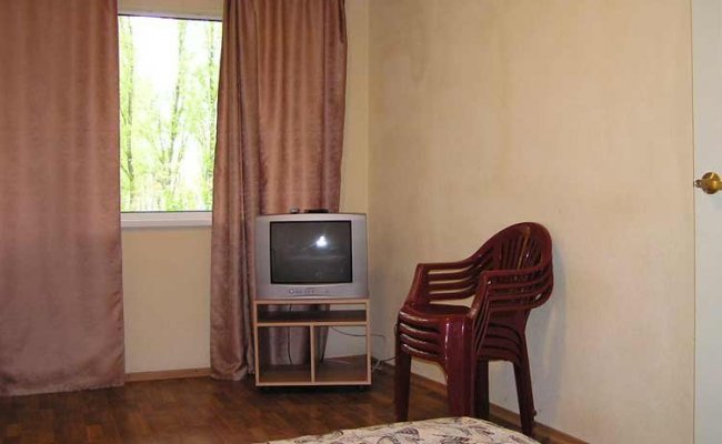 База отдыха на Арабатской стрелке