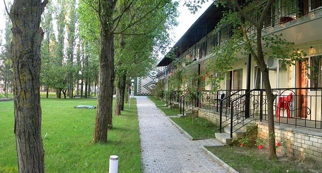 Семейный отдых на Арабатской стрелке