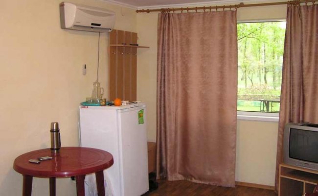 База отдыха "Радуга" на Арабатской стрелке