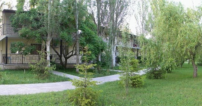 База отдыха "Радуга"