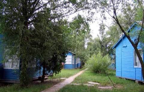 Железный Порт База отдыха "Мирия"