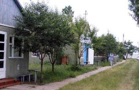 Отдых на море в Херсонской области