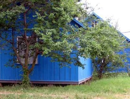 Черное море, Железный Порт