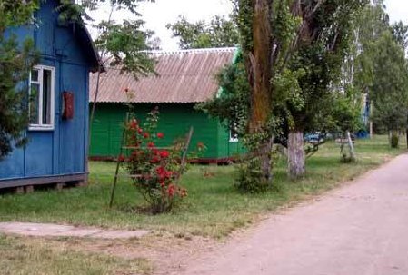 отдых на море, Железный Порт